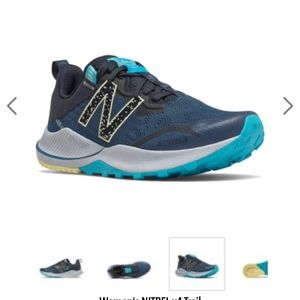 New Balance NITRELv4 Size 6